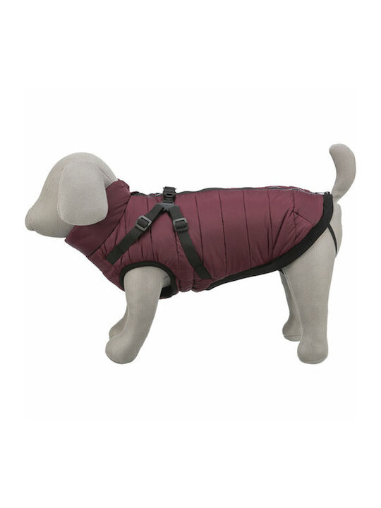 Trixie Red Dog Coat with 45cm Back Length
