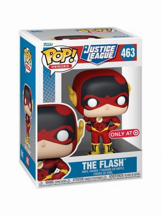 Funko Pop! Heroes: Flash Special Edition