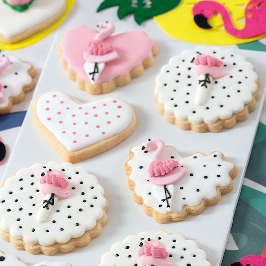 Pastry Cutters Hearts