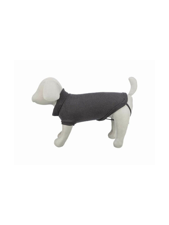 Trixie Berlin Dog Sweater Anthracite M