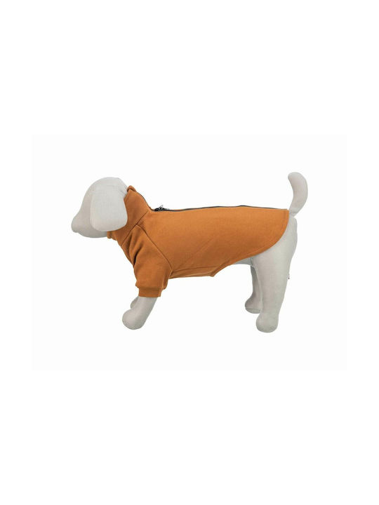 Trixie Amsterdam Dog Sweatshirt Orange Xs