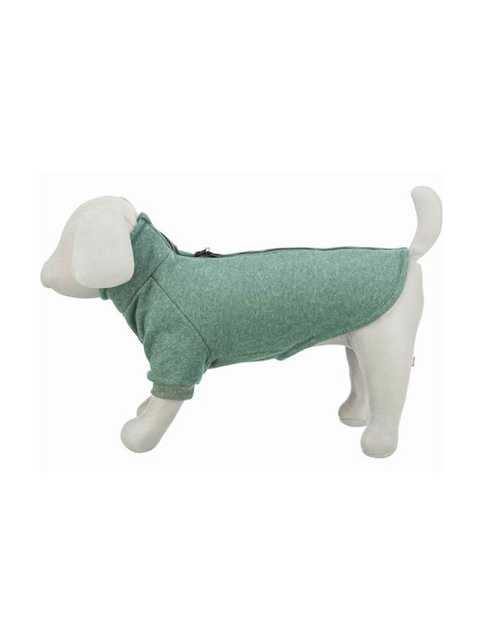 Trixie Amsterdam Dog Sweatshirt Dark Green L