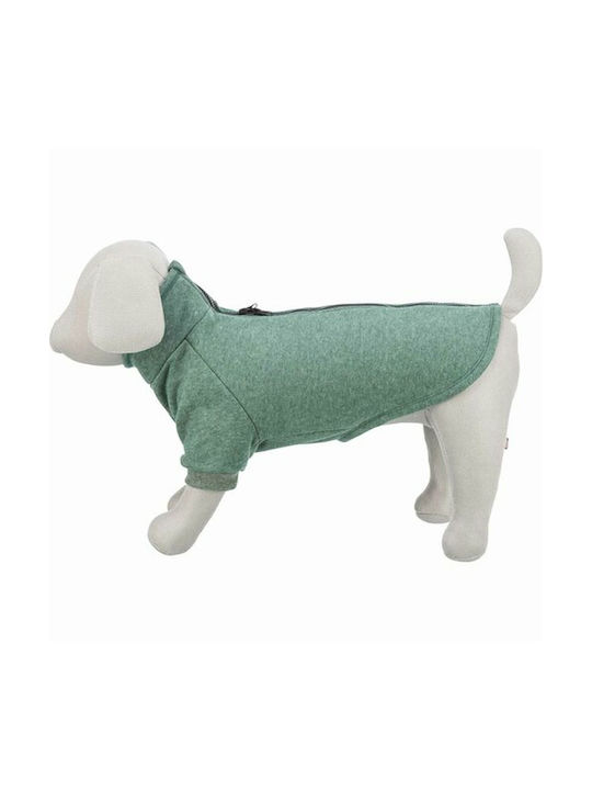 Trixie Amsterdam Dog Sweatshirt Dark Green XS