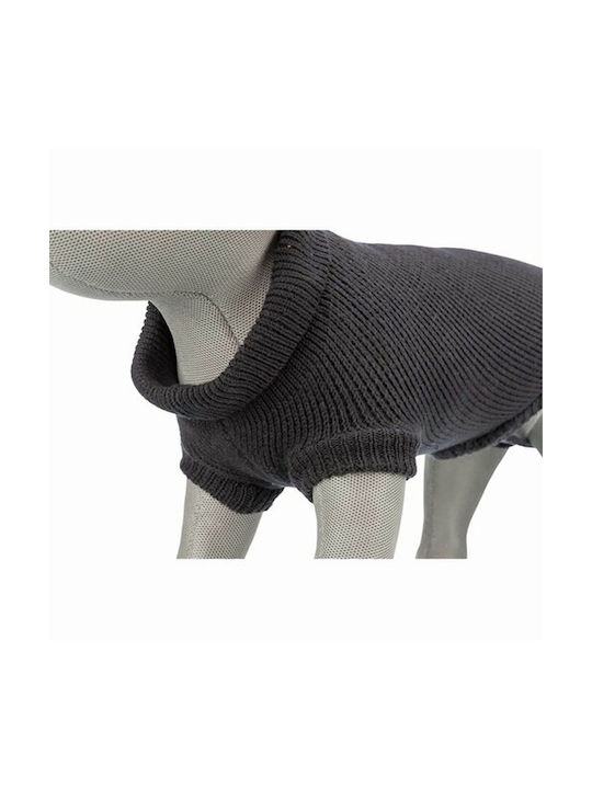 Trixie Berlin Hundepullover Anthrazit S