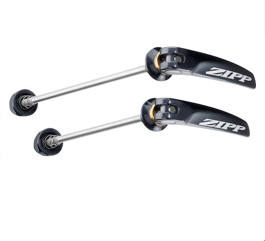 Zipp Zipp Quick Release Road 018 Black Pair