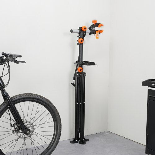 Suport de Reparare Reglabil pentru Biciclete Vevor Suport de Întreținere Tavă Magnetică pentru Unelte Zxcwxzjgzldsc784iv0