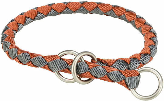 Trixie Training Collar Orange Graphite Xs S 25-31 Cm