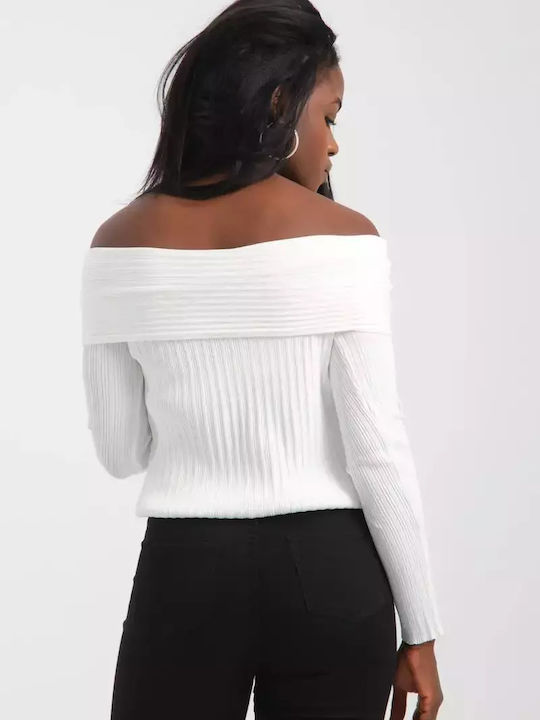 Women's Sweater White
