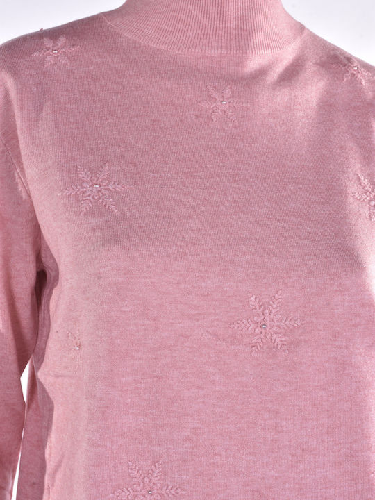 Women's Sweater Pink