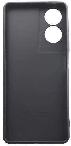 Back Cover Silicon / Plastic Negru (TCL 50 5G, TCL 50 PRO 5G)