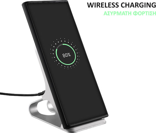 Volte-Tel Back Cover Silikon Schwarz (Honor Magic6 Pro)