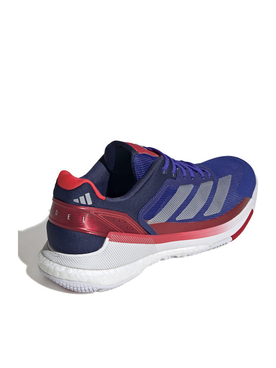 adidas Crazyquick Boost Bărbați Pantofi Padel Albastru