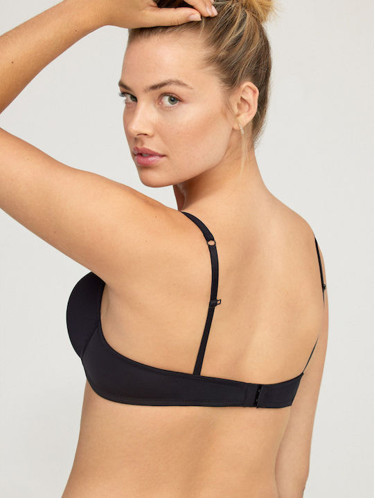Black Minimizer Σουτιέν mit Bügel