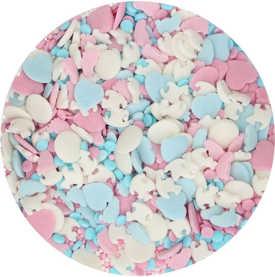 Funcakes Sprinkle Gender Reveal 65g