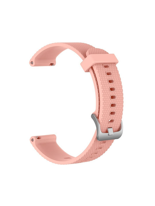 Curea Silicon Roz (Galaxy Watch Active 2)
