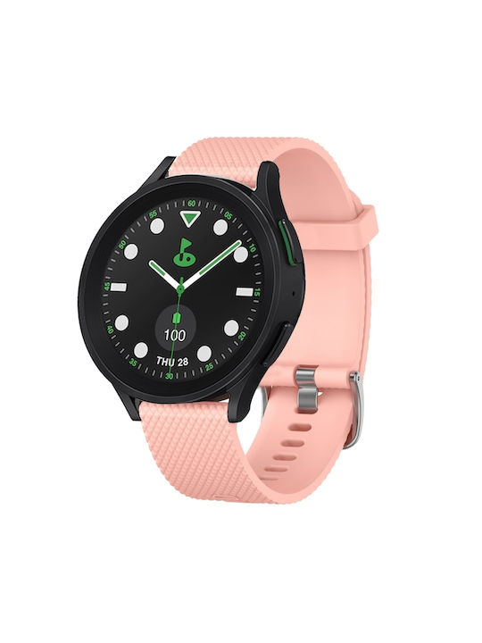 Curea Silicon Roz (Galaxy Watch Active 2)