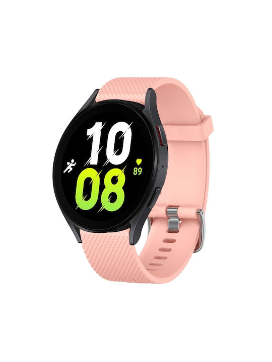Curea Silicon Roz (Galaxy Watch Active 2)