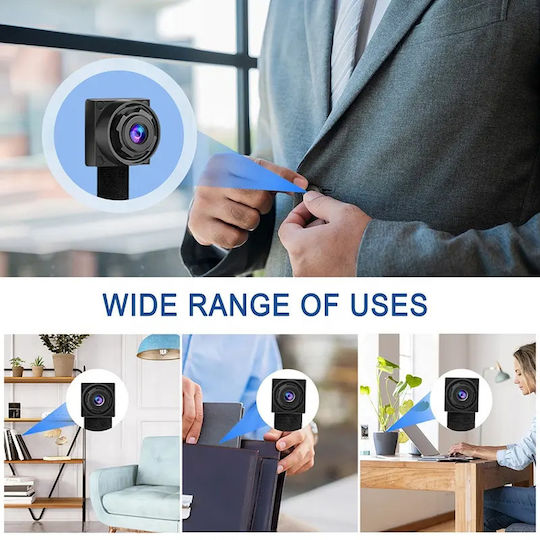 Versteckte Kamera Mini WiFi 1080p