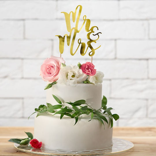 PartyDeco Party Cake Decoration