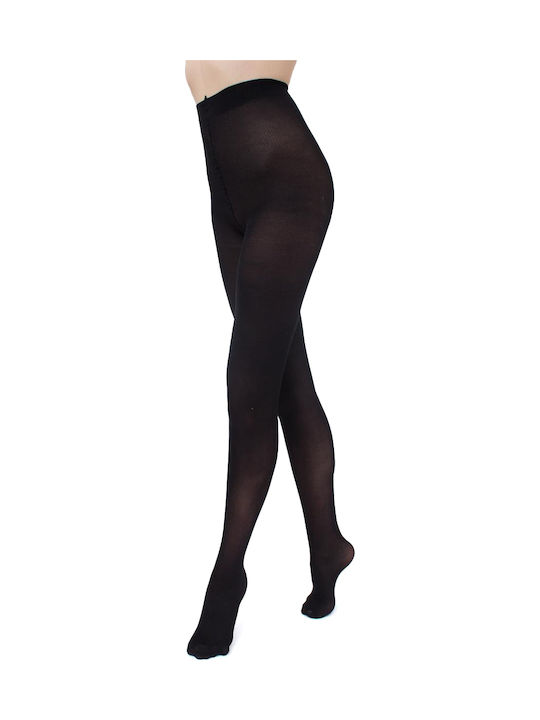Women's Pantyhose Opaque 50 Den Black