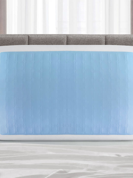 Lino Home Bamboo Sleep Pillow Gel 60x40x12cm