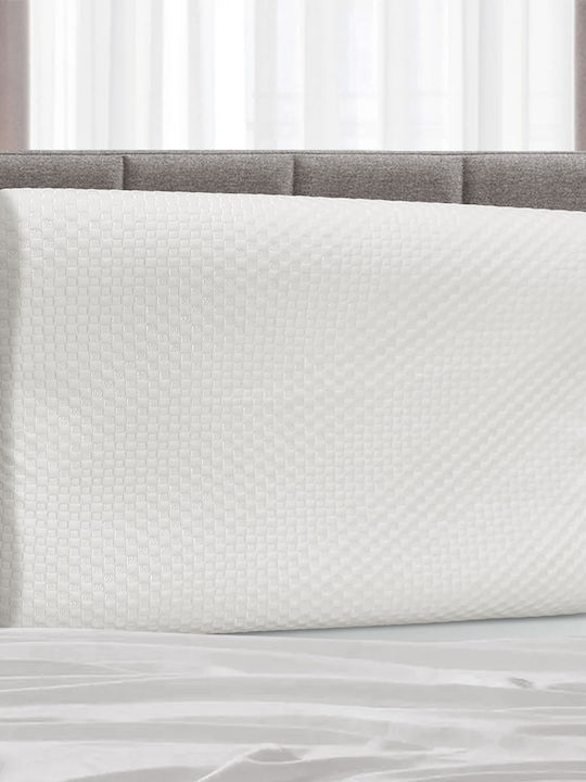 Lino Home Μαξιλάρι Ύπνου Memory Foam Ανατομικό 60x40x12cm