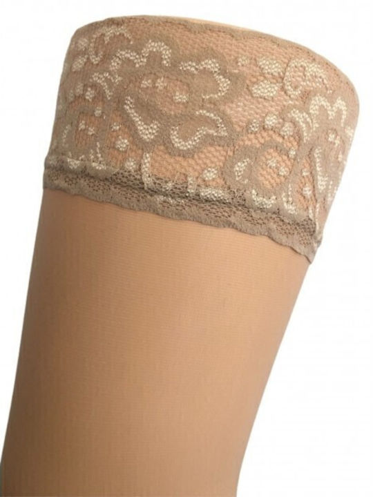 Top Libertee Women's High Socks Melon