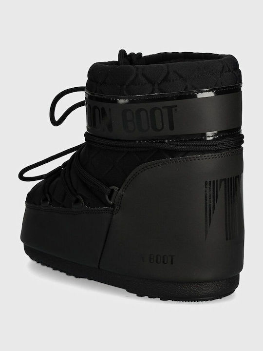 Icon Women's Ankle Boots Black