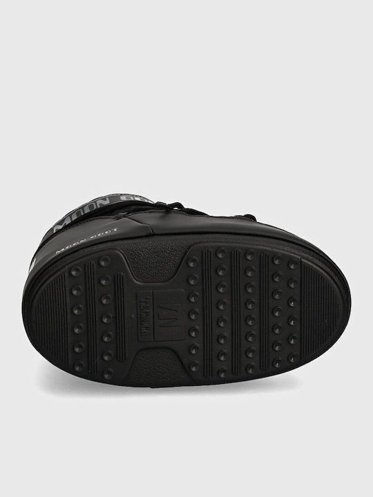 Icon Women's Ankle Boots Black