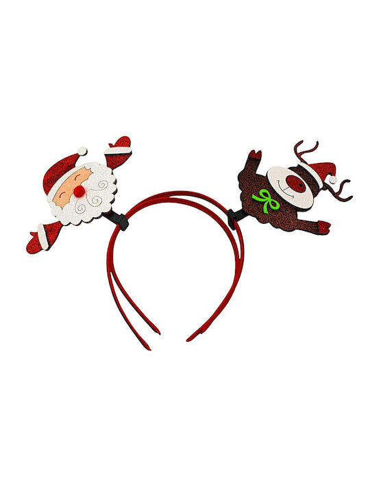 Christmas Headband Santa Claus 1epx2104