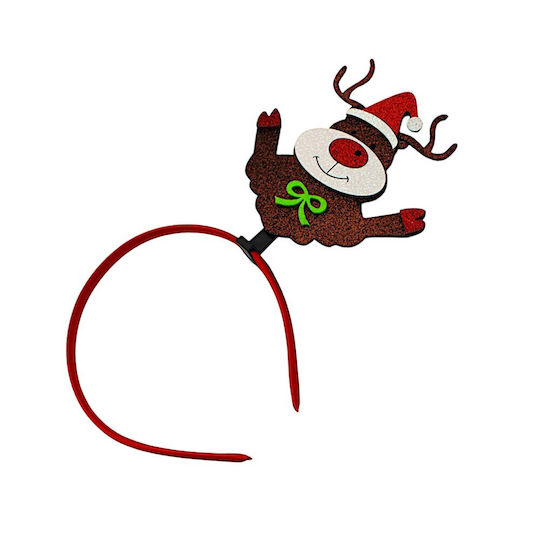 Weihnachts-Rentier-Stirnband 1epx2105