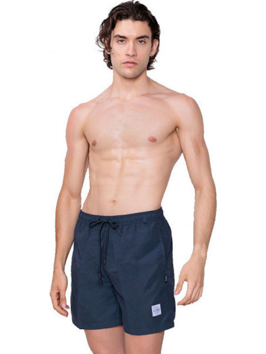 Men's Swimwear Bermuda Blue