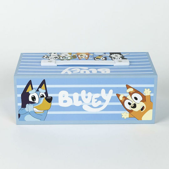 Bluey Kinder Schreibwarenset 1Stück