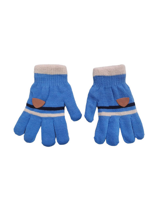 Domina Kids Gloves Blue 1pcs