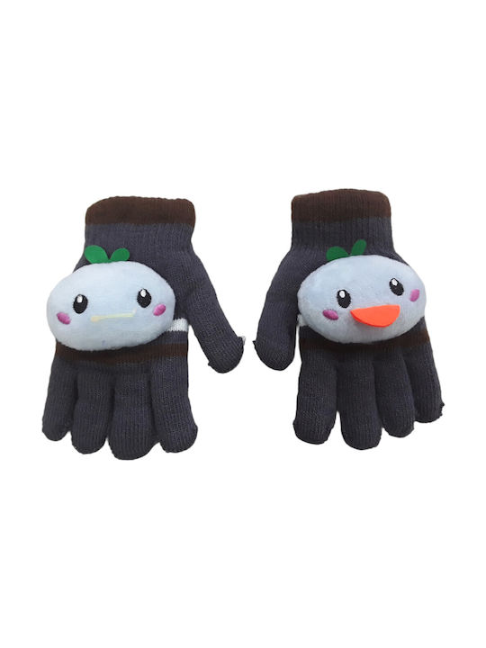 Domina Kids Gloves Gray 1pcs