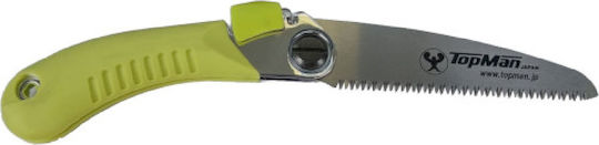 Topman Πριόνι Σπαστό Μίνι Κλαδευτικό 12cm 1075