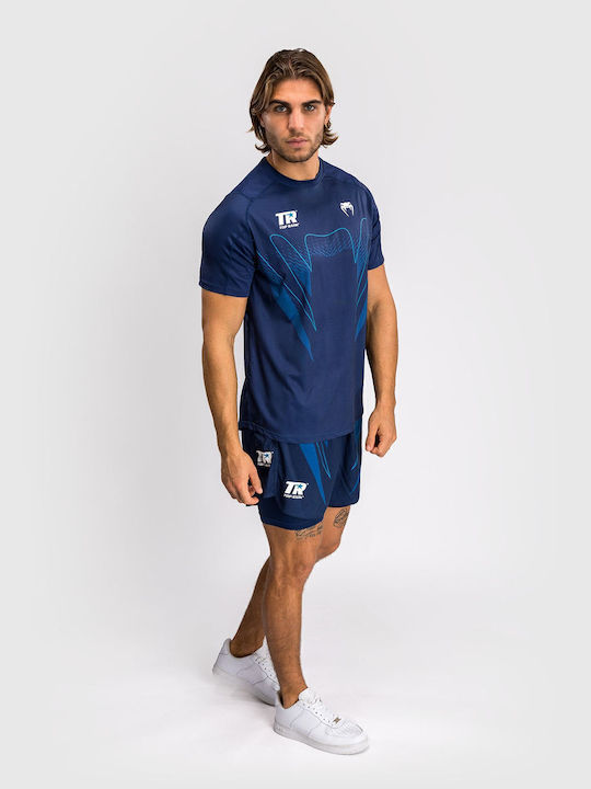 Sportliche Herrenshorts Navy