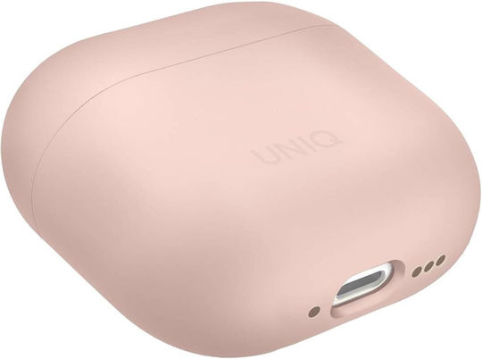 Uniq Lino Калъф в Розов цвят за Apple AirPods 4