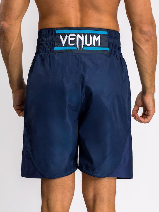 Σορτσάκι Πυγμαχίας Venum X Top Rank Original Boxing Shorts Navy