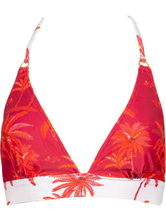 Bikini Τριγωνάκι C Cup Floral