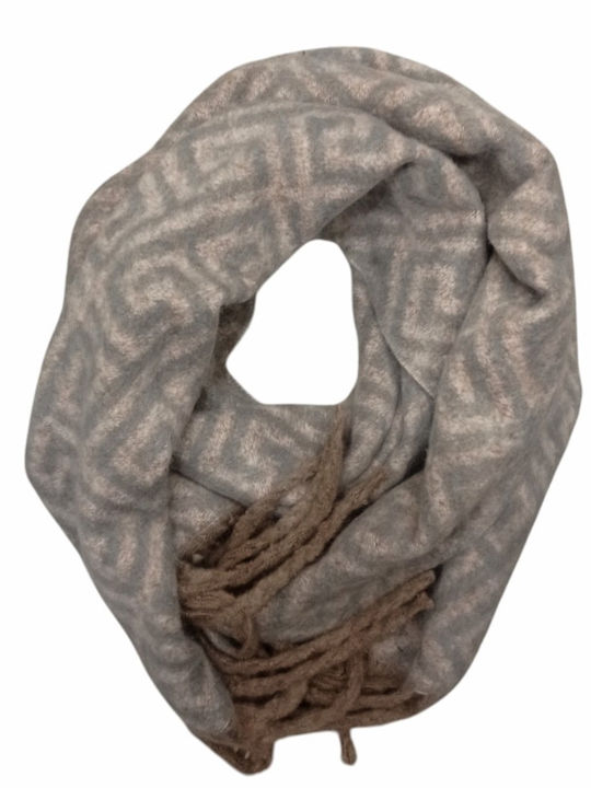 Mdl Women's Cashmere Scarf Multicolour