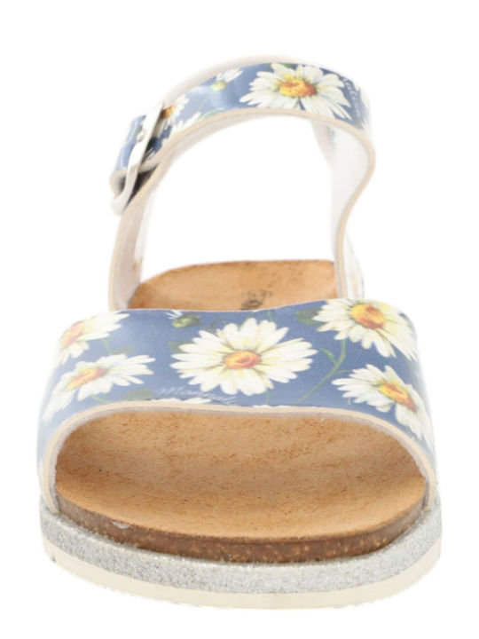 Monnalisa Kids' Sandals Blue