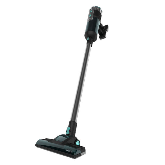 Cecotec Conga 700 PowerHead Ηλεκτρική Σκούπα Stick 615W Μπλε