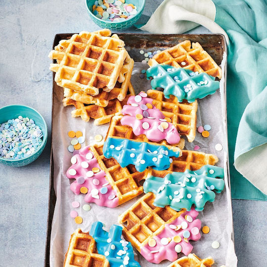 Funcakes Waffelmix 1kg