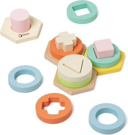 Classic World Shape Sorting Toy