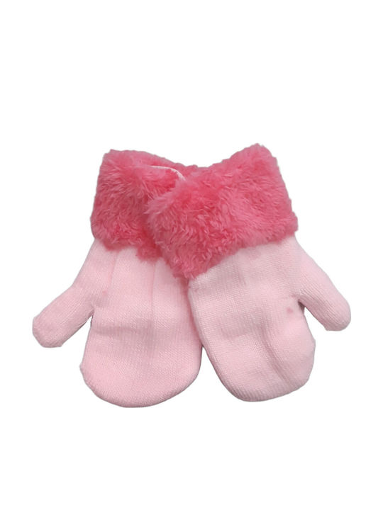 Детски Ръкавици MIttens Розов