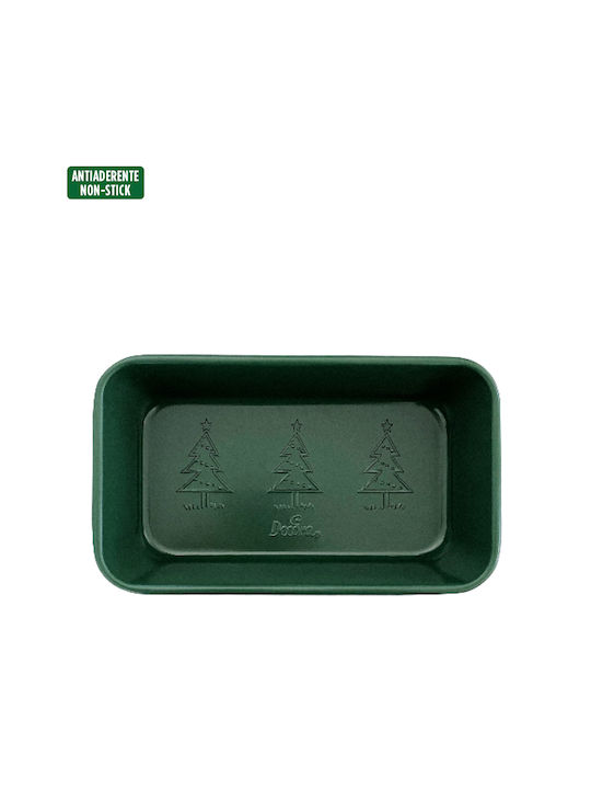 Decora Форма за сладкарство за кексове Правоъгълници 24x14x6.5бр 1бр