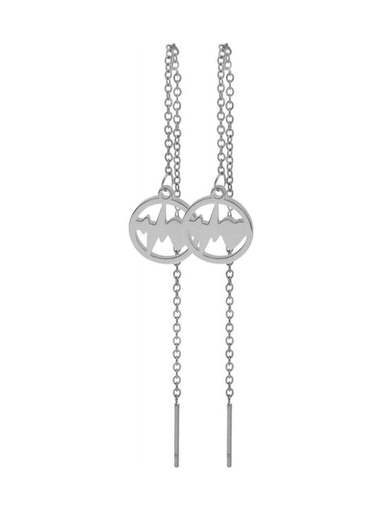 Akzent Earrings made of Steel