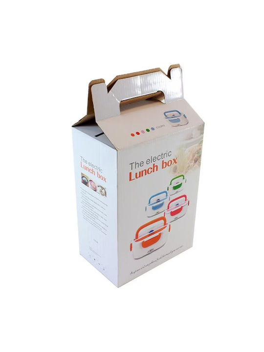 Lunchbox Thermal Casserole Food 2 Compartments Volume 1.1l Power 40w