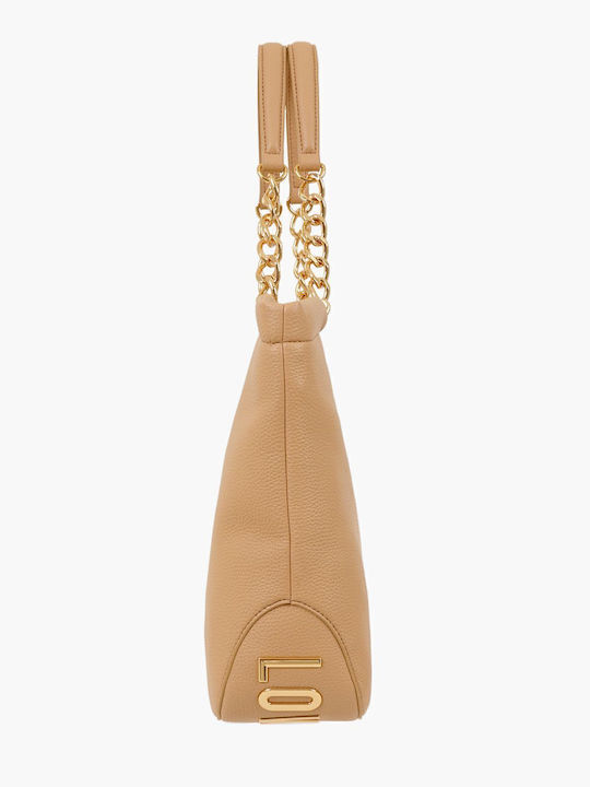 Women's Bag Shoulder Beige